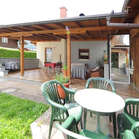 Chalet Gloria - Doppel- Und Mehrbettzimmer Bruck an der Grossglocknerstrasse Bagian luar foto