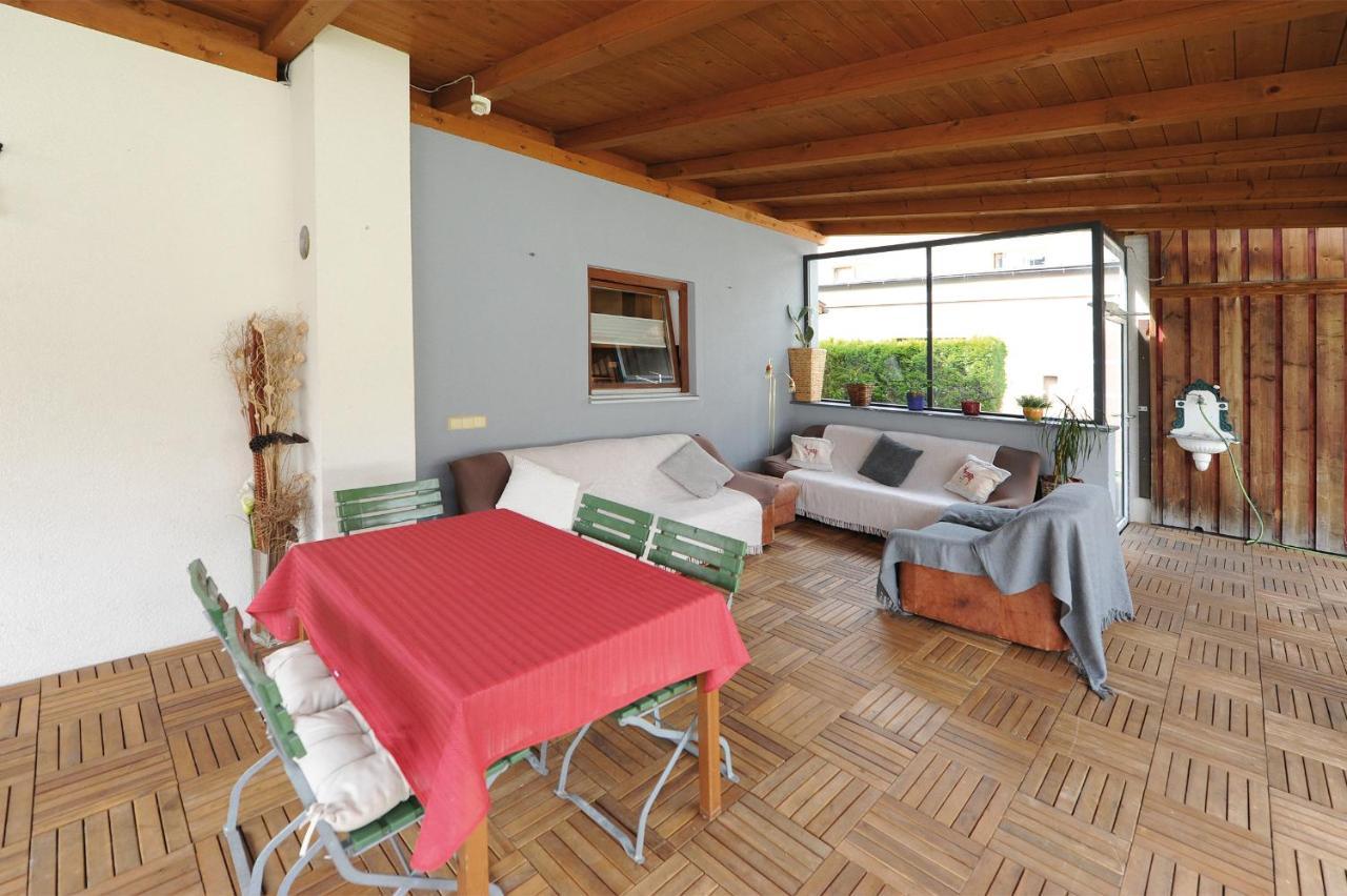 Chalet Gloria - Doppel- Und Mehrbettzimmer Bruck an der Grossglocknerstrasse Bagian luar foto