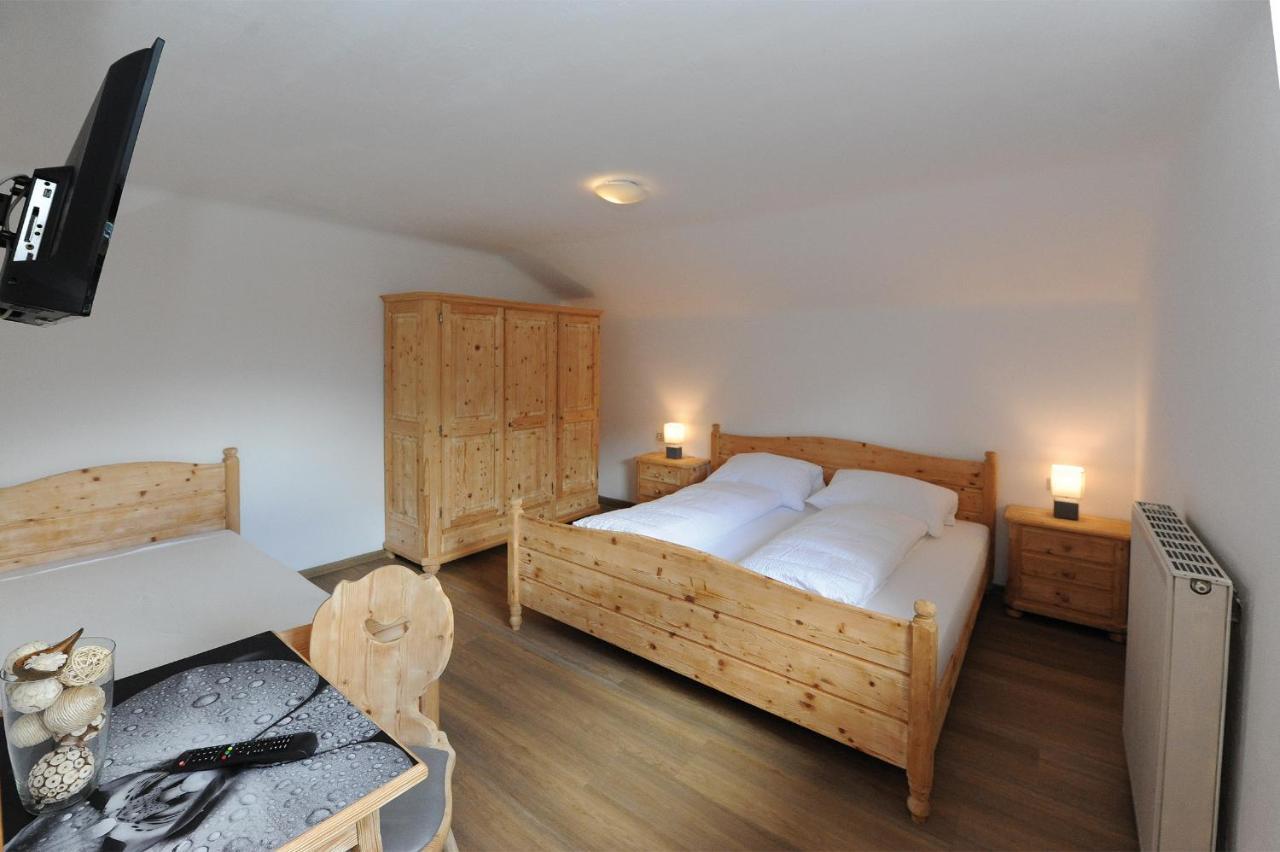 Chalet Gloria - Doppel- Und Mehrbettzimmer Bruck an der Grossglocknerstrasse Bagian luar foto