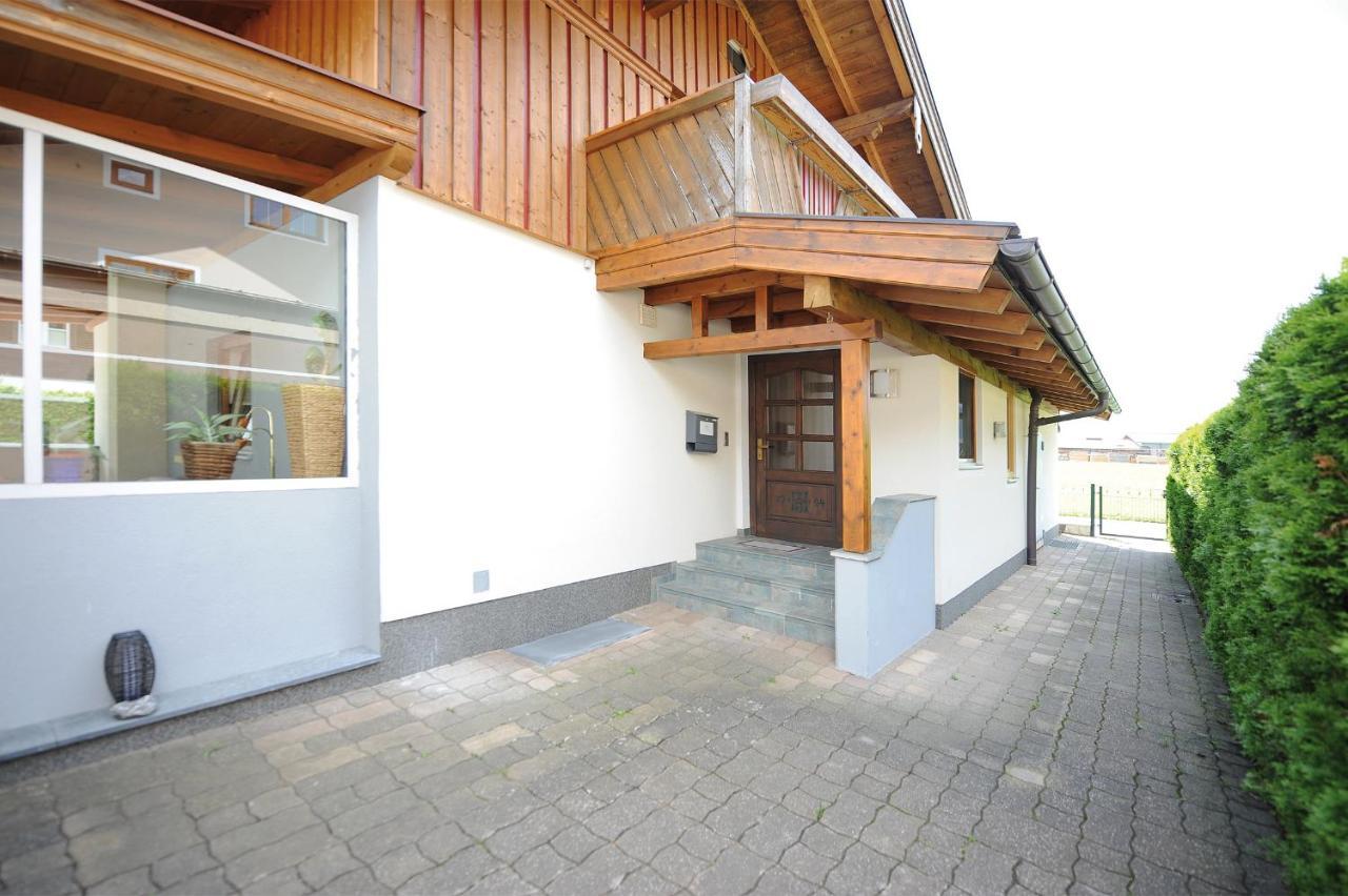 Chalet Gloria - Doppel- Und Mehrbettzimmer Bruck an der Grossglocknerstrasse Bagian luar foto