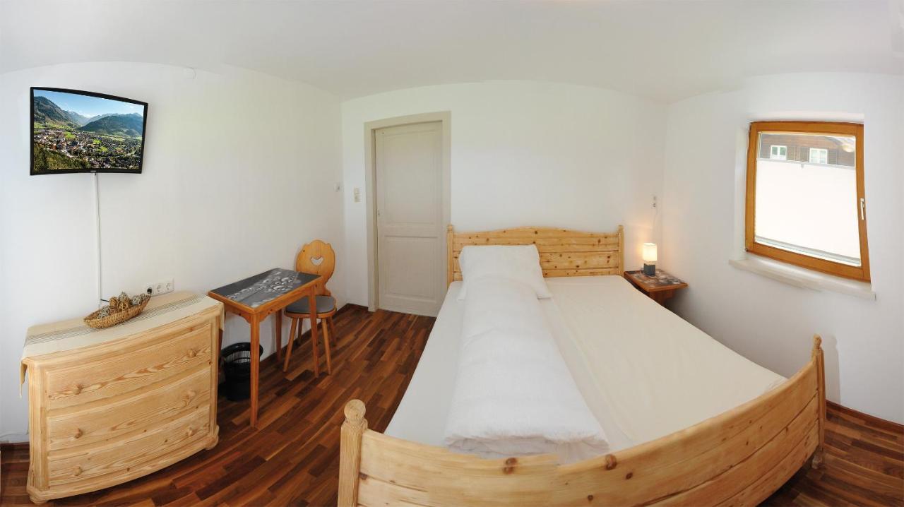 Chalet Gloria - Doppel- Und Mehrbettzimmer Bruck an der Grossglocknerstrasse Bagian luar foto