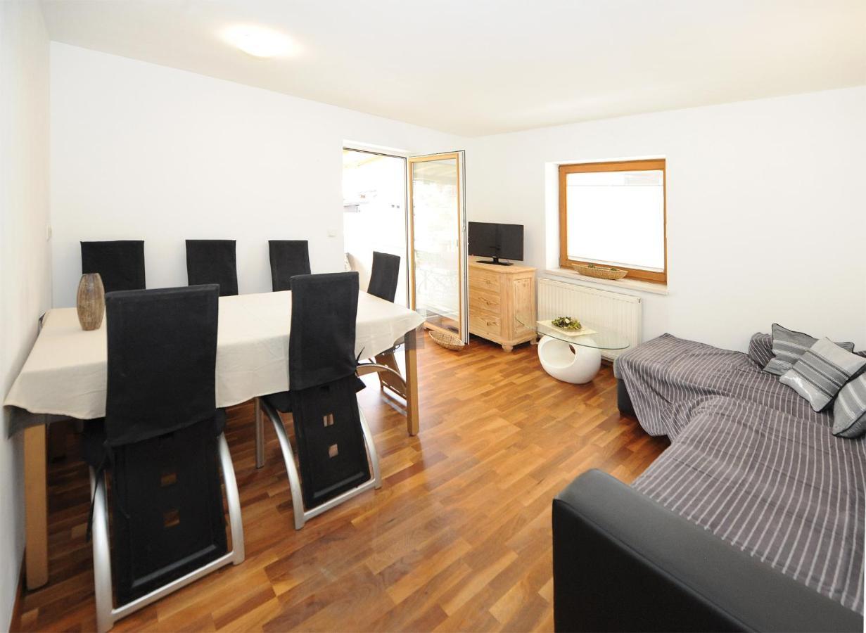 Chalet Gloria - Doppel- Und Mehrbettzimmer Bruck an der Grossglocknerstrasse Bagian luar foto